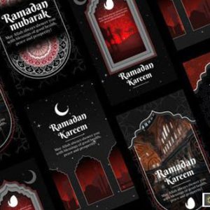 پروژه مناسبتی ماه مبارک رمضان